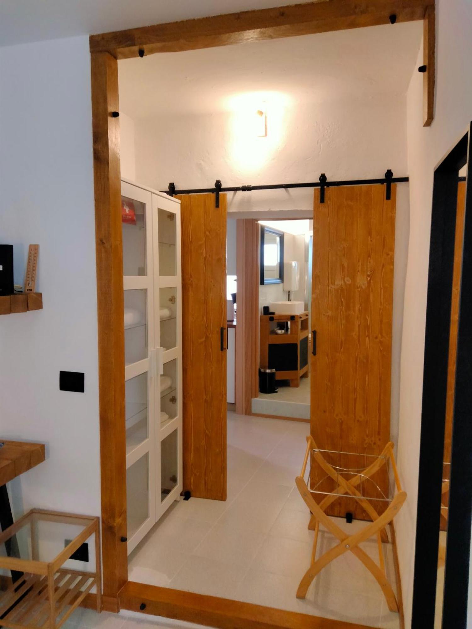 Casa Storta - Cycle Garage Con Biciclette Villa Pisogne Luaran gambar