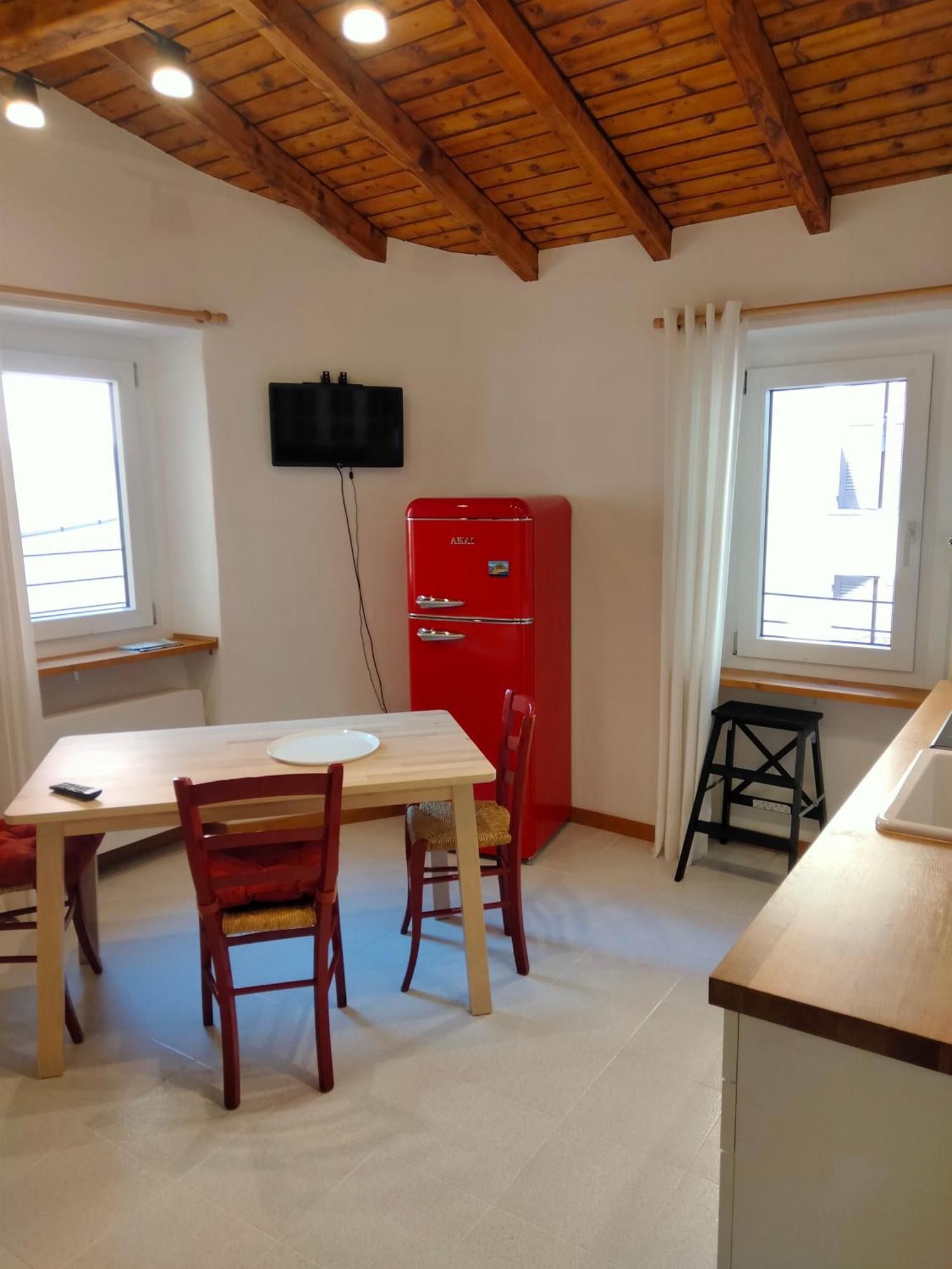 Casa Storta - Cycle Garage Con Biciclette Villa Pisogne Luaran gambar